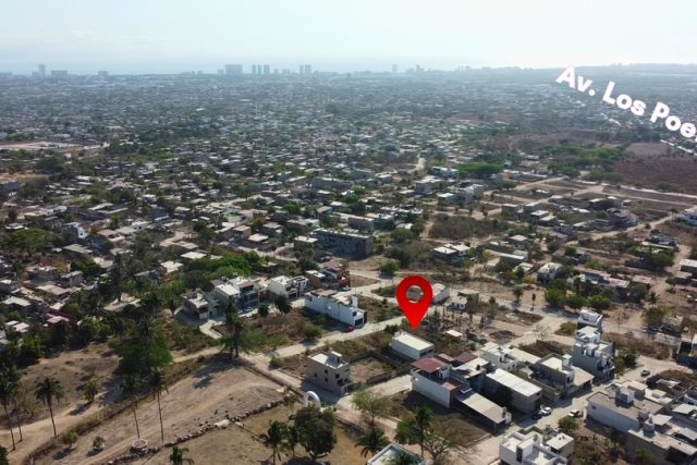 Lote Vista Puesta del Sol