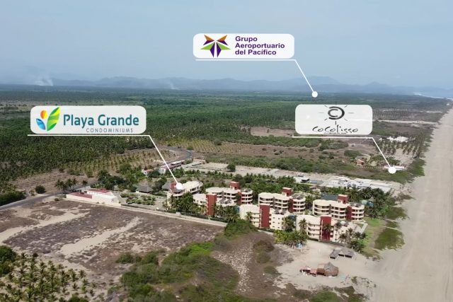 Terreno Playa Los Cocos