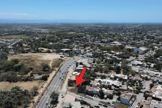 Lote San Jose Del Valle.