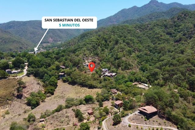 Lote en venta San Sebastián del Oeste #3